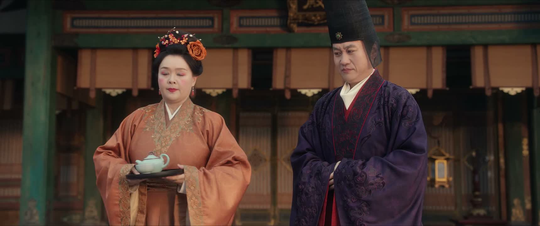 皇上驾到