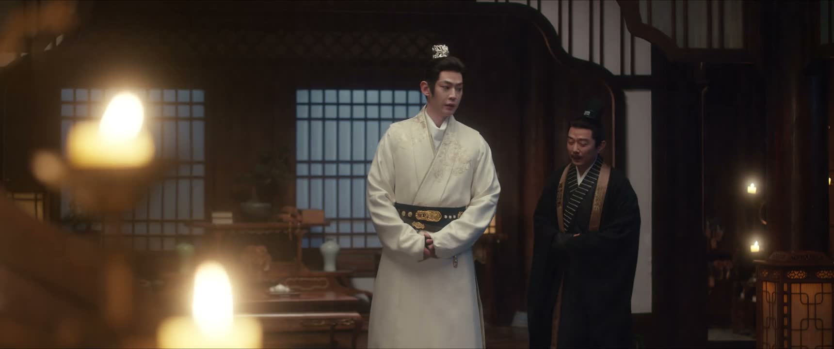 听闻才学也是俱佳呀