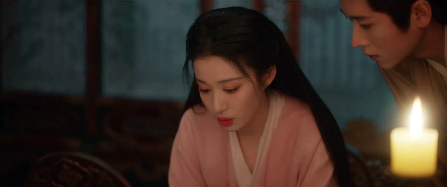 最后会成为我们的证据吧