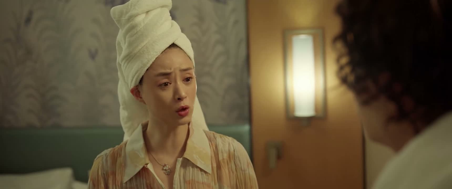 我 我的东西你不能帮我收吗