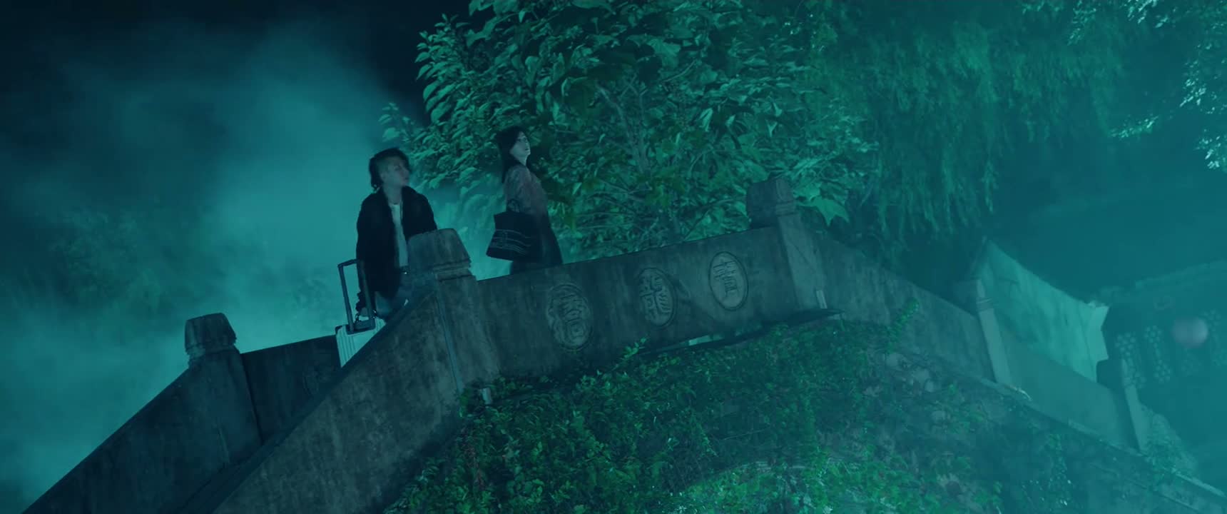 咱好久没来这儿了啊