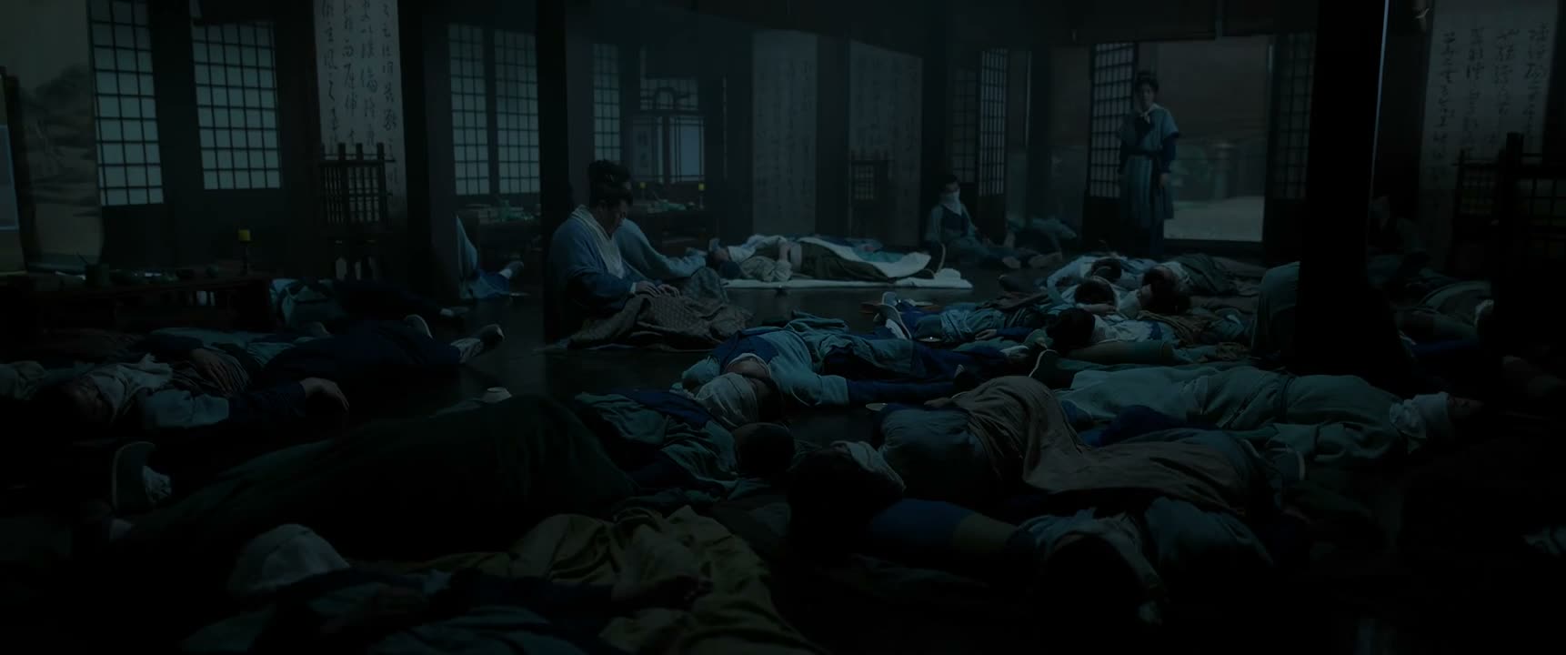 人都死光了 还要什么虚名