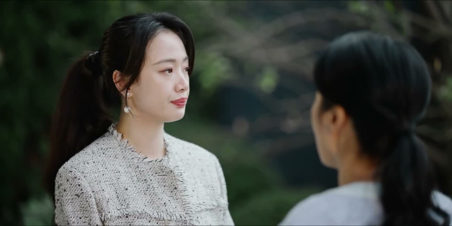 我们家就让人给拆了