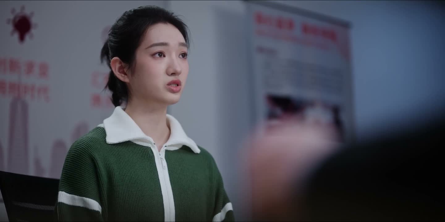 我原本是要跟她一起去的
