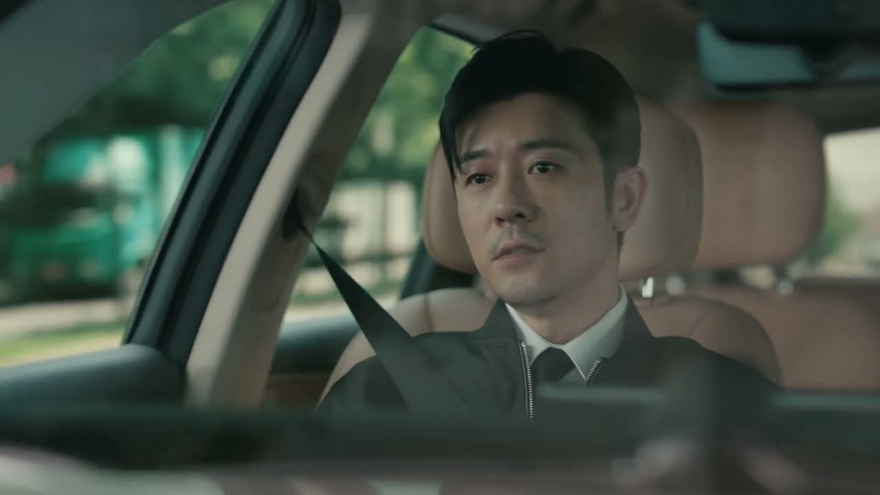那是因为她想明白了