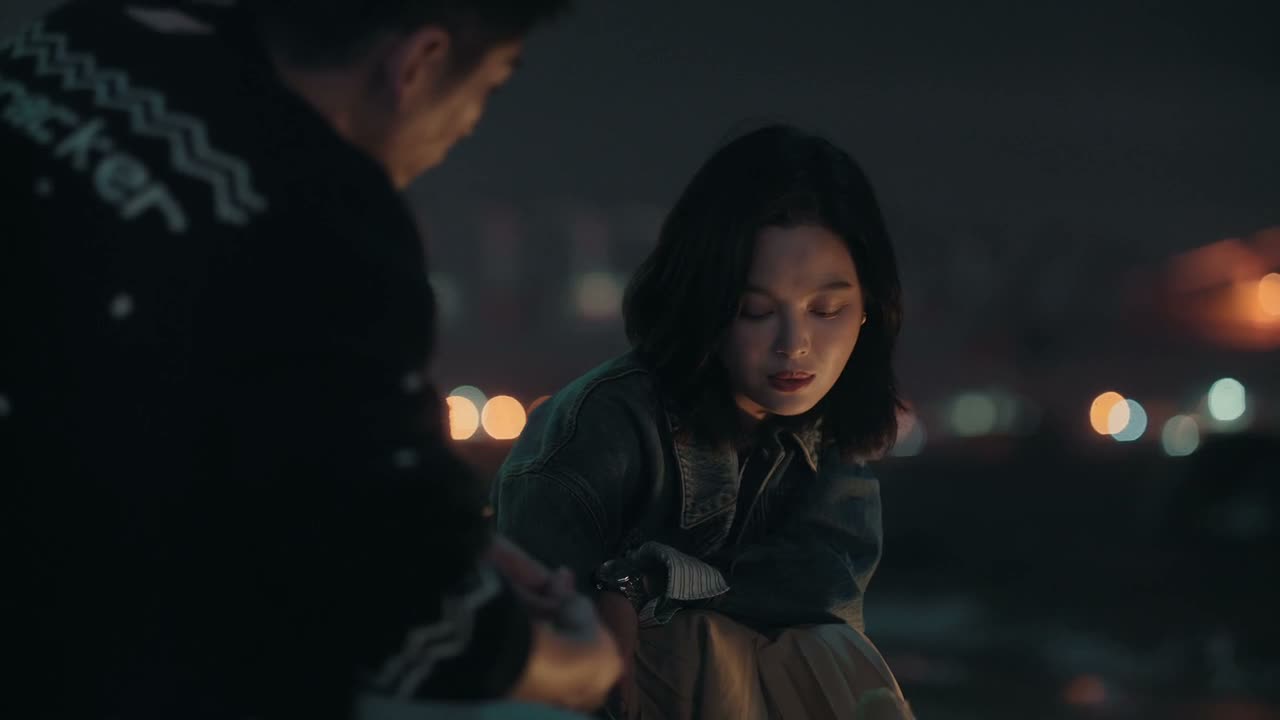 只会让咱们俩不欢而散