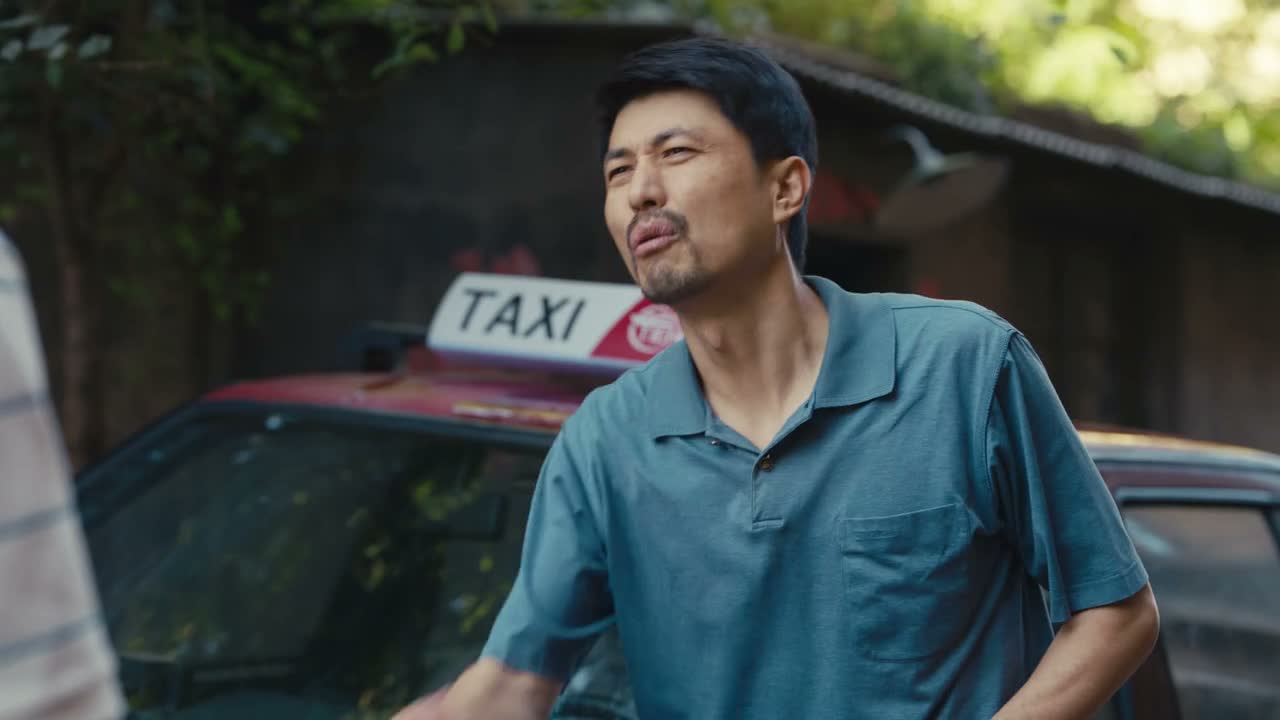 大不了回家 爸爸给你做饭吃