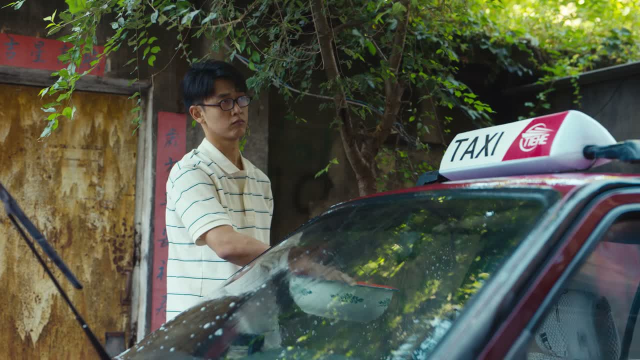 哪怕是遇到修路啊