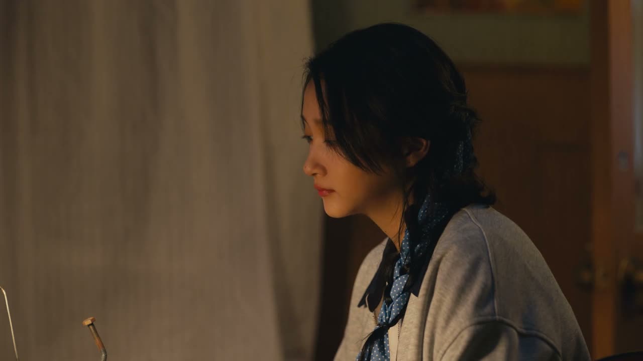 你们两个人想见个面呢