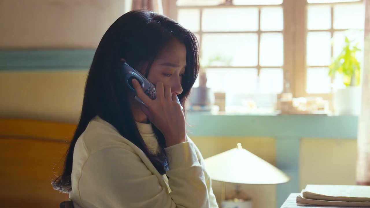 我一想到咱们会分开