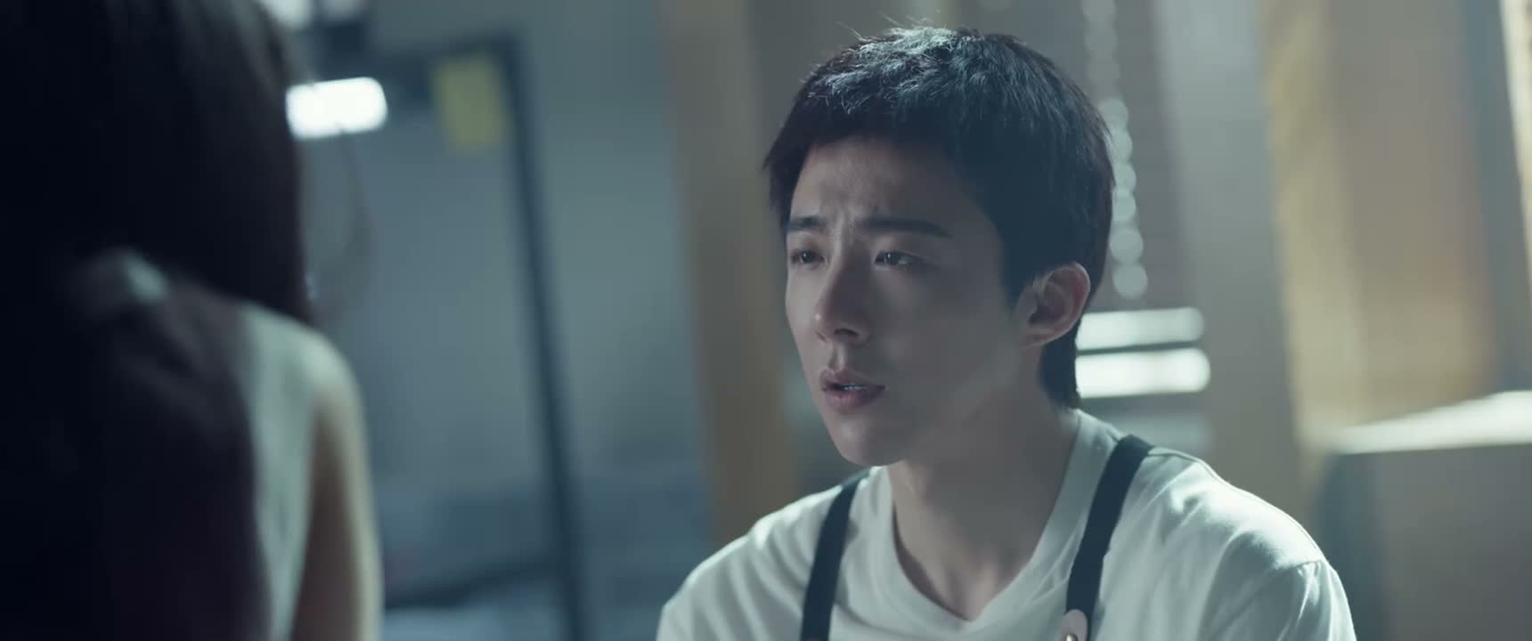 答案只能是我和安缪二选一