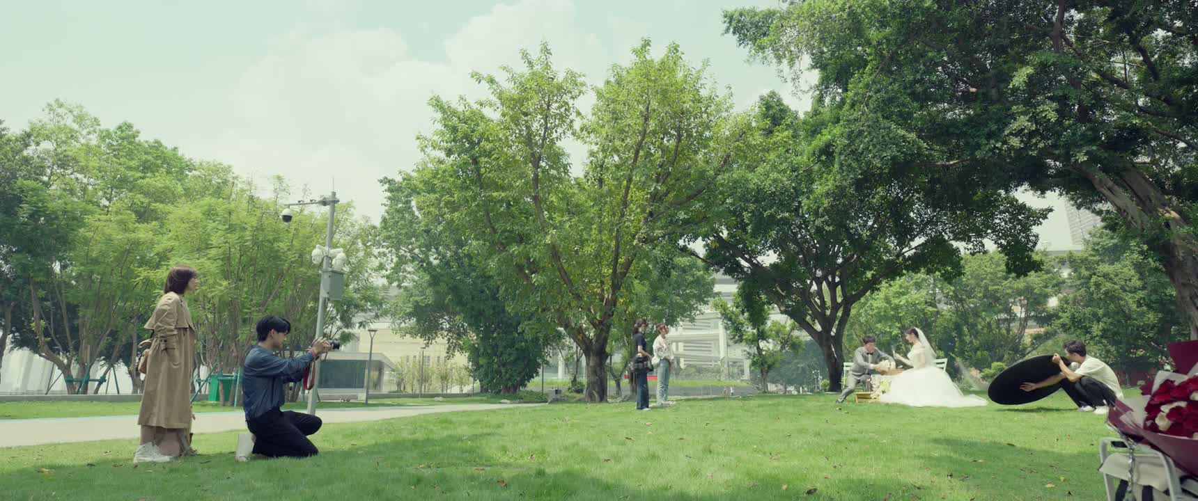 你今天怎么会这么及时赶来救场