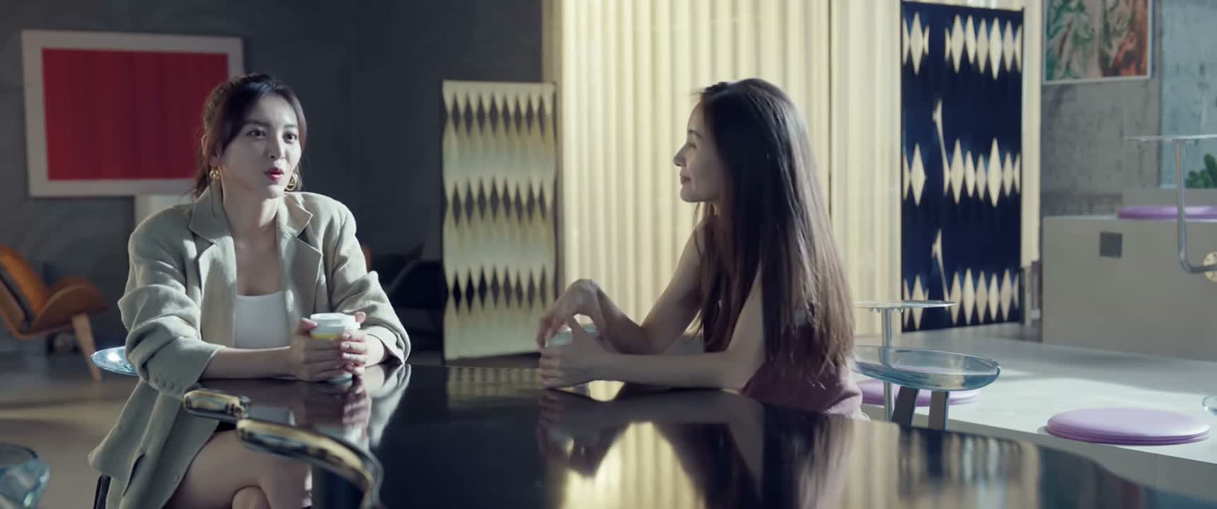 你说我如果当初没有找你的话