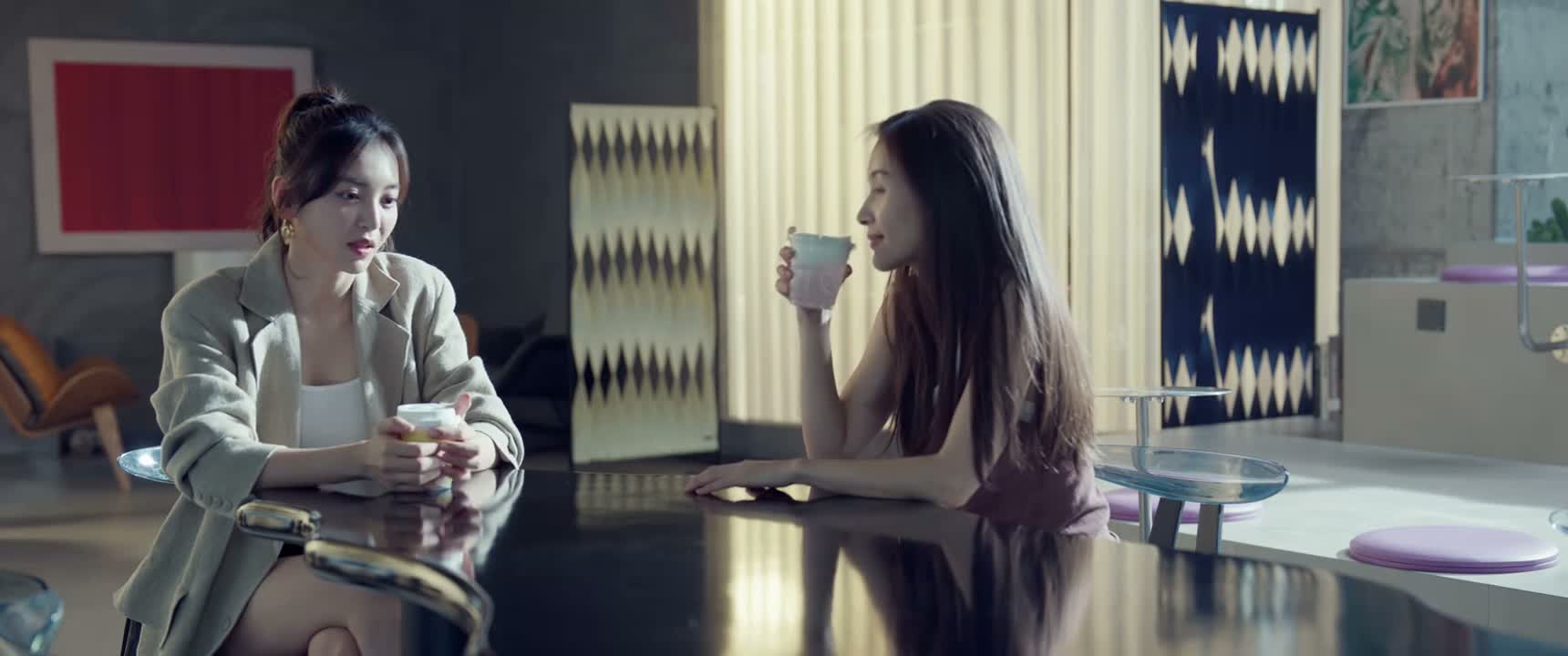 我跟老宫现在会是什么样子