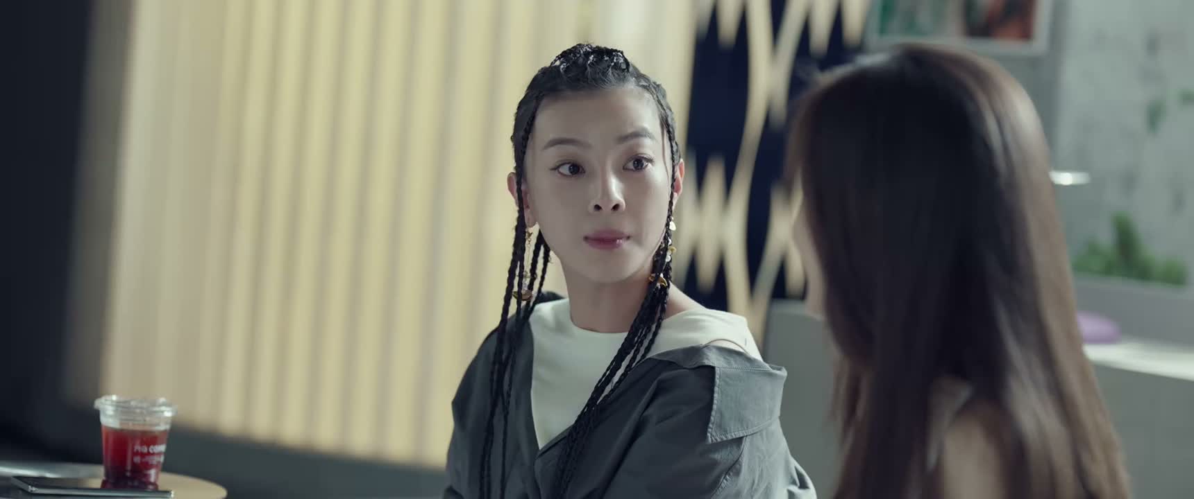 我没闹脾气 我真的就