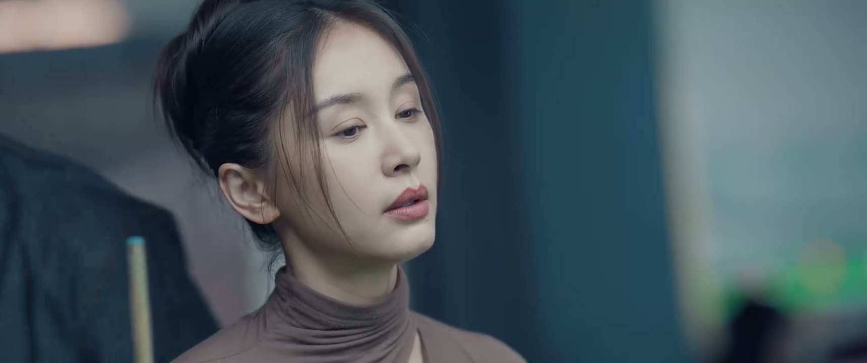 我权衡利弊 精于算计的样子