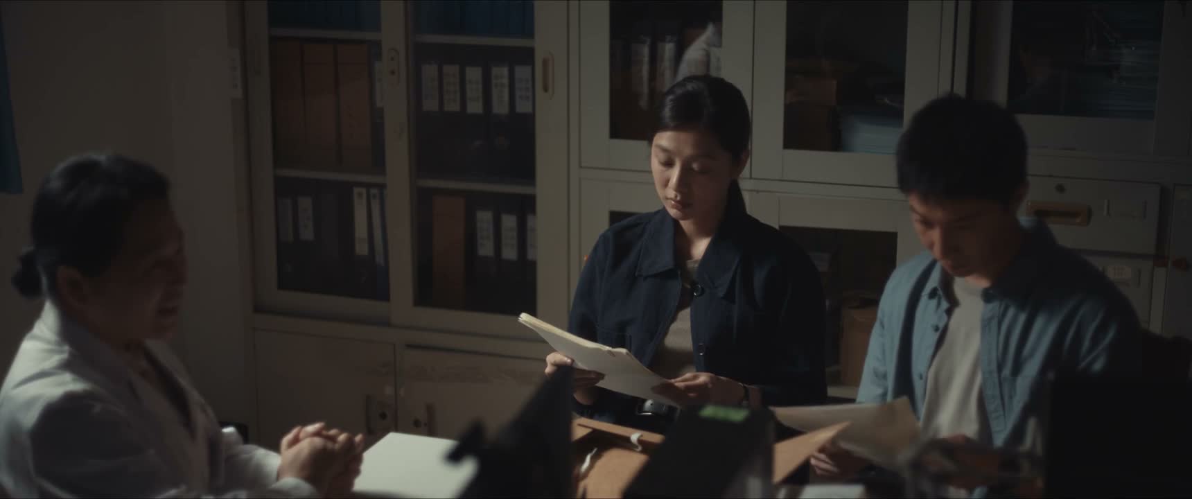 当然记得呀 肯定是徐大夫啊 现在啊