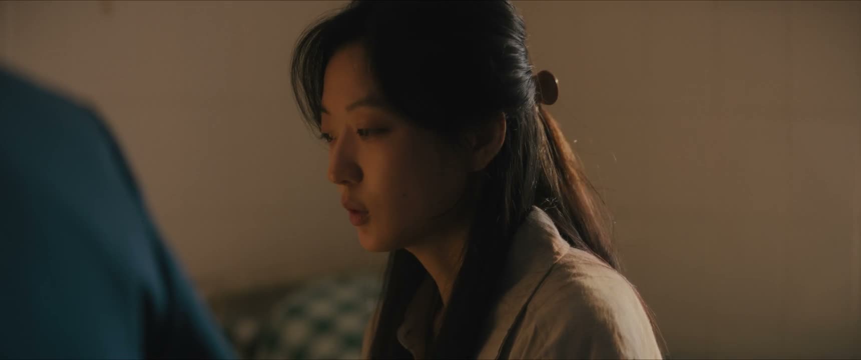 你快回去休息吧 这一大晚上的