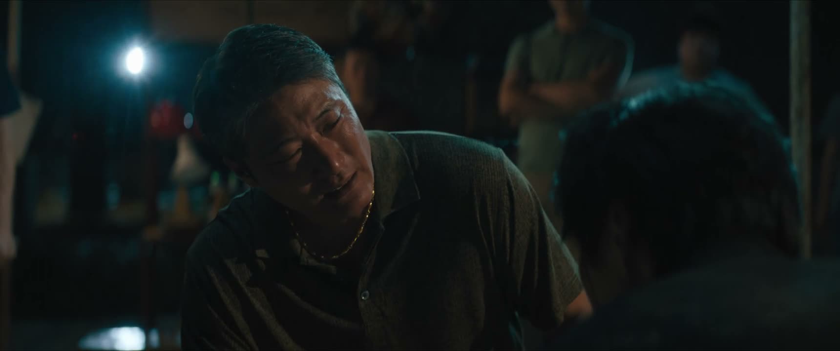你这样子看起来挺狠的