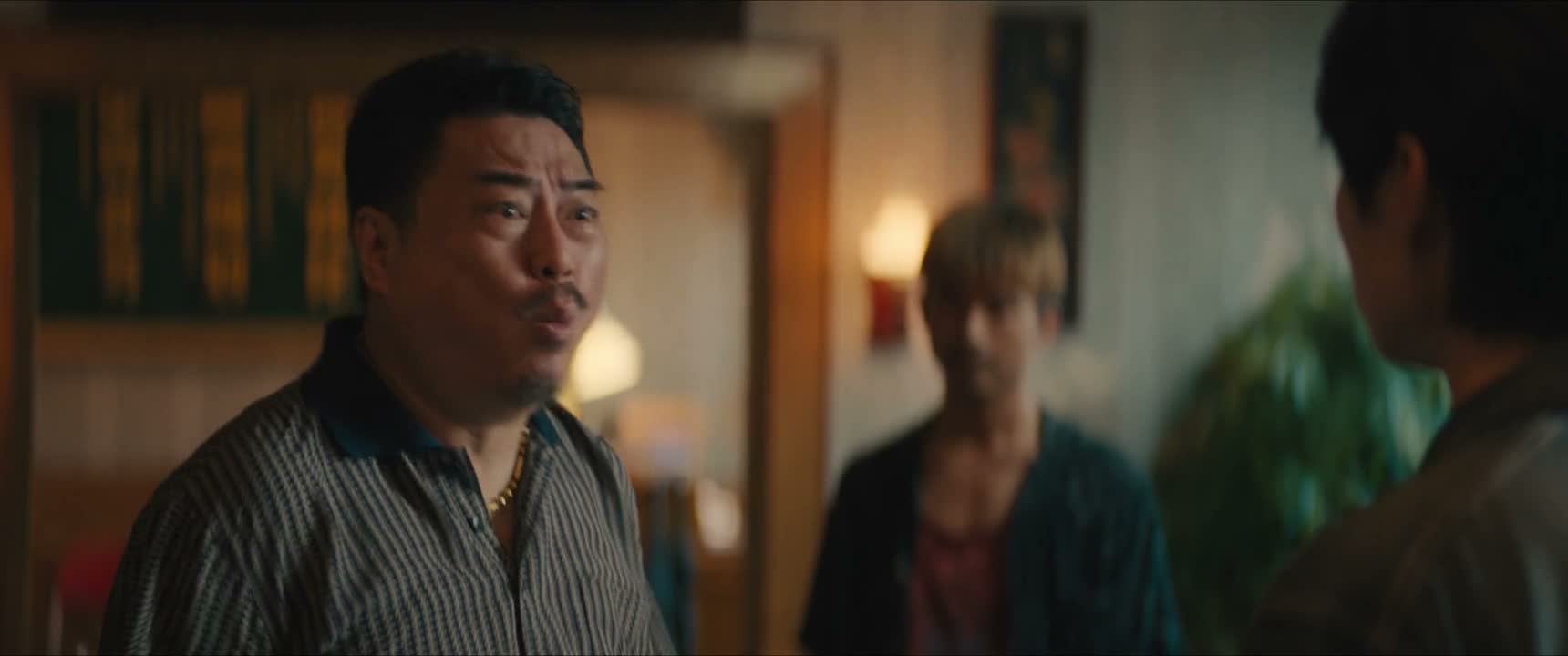 我现在要你活下来