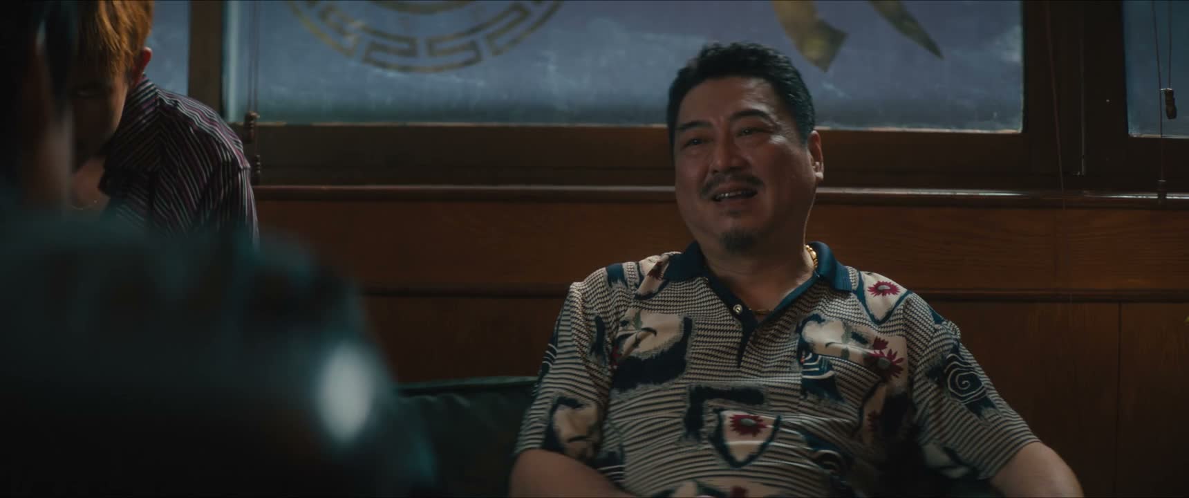 以后让兄弟们跟你混