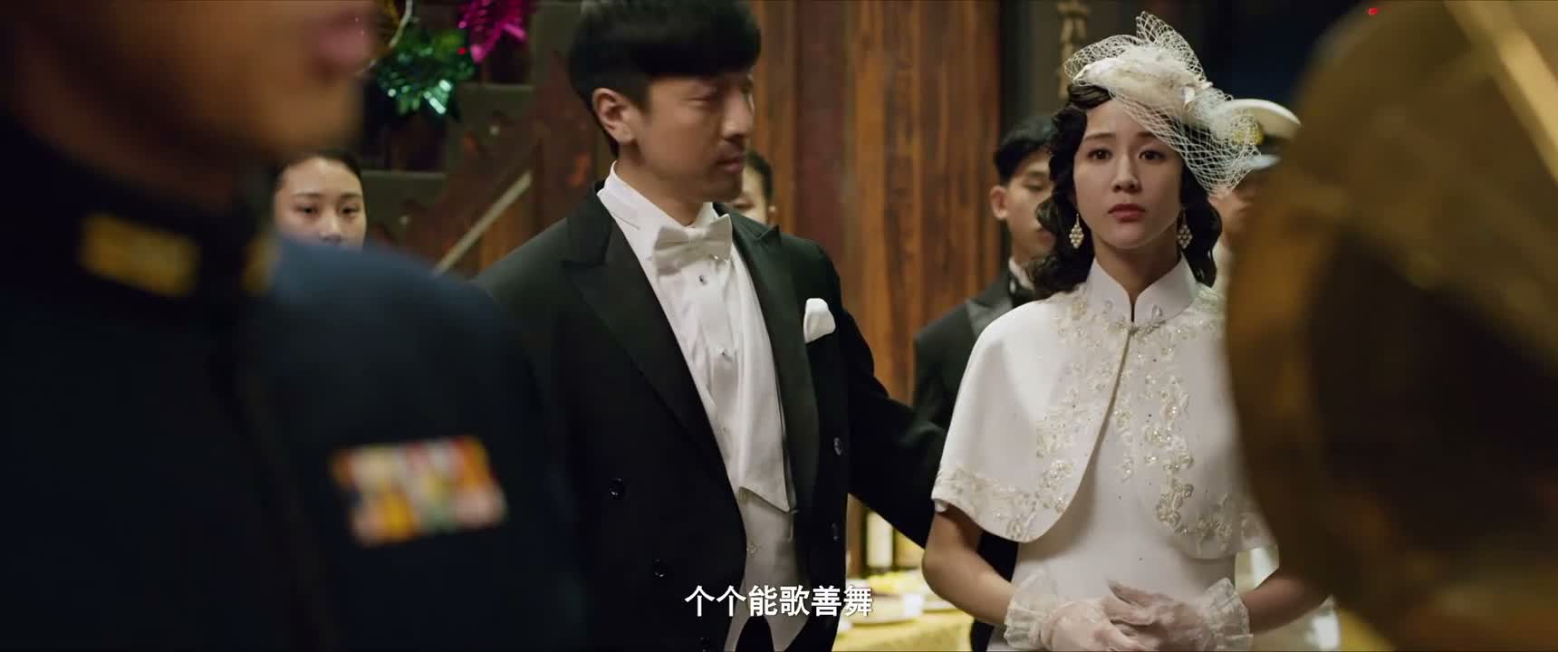 个个能歌善舞