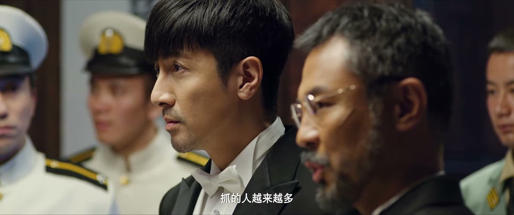 抓的人越来越多