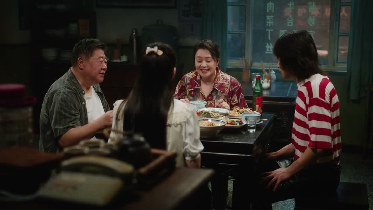你们平常拍戏累不累