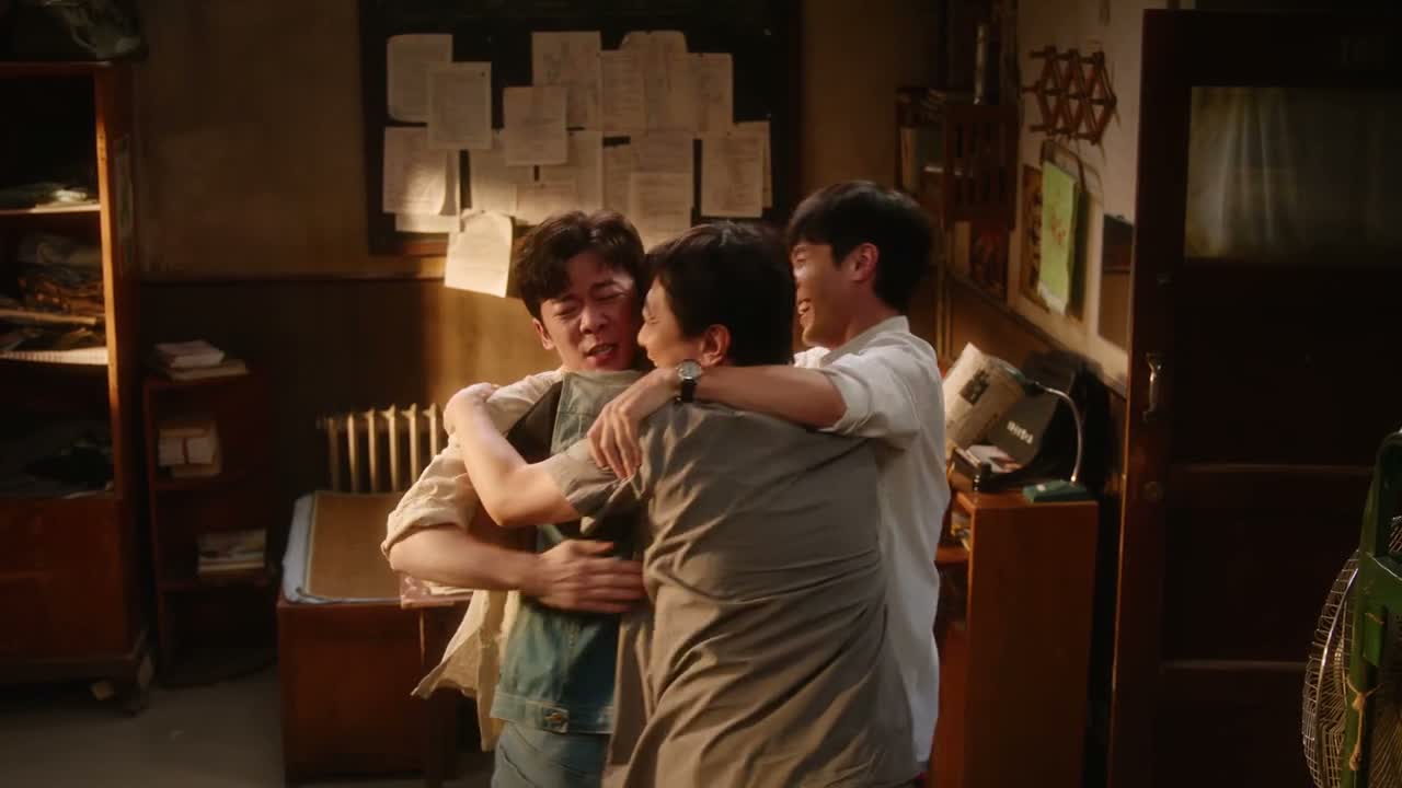 想你们了 想你们了