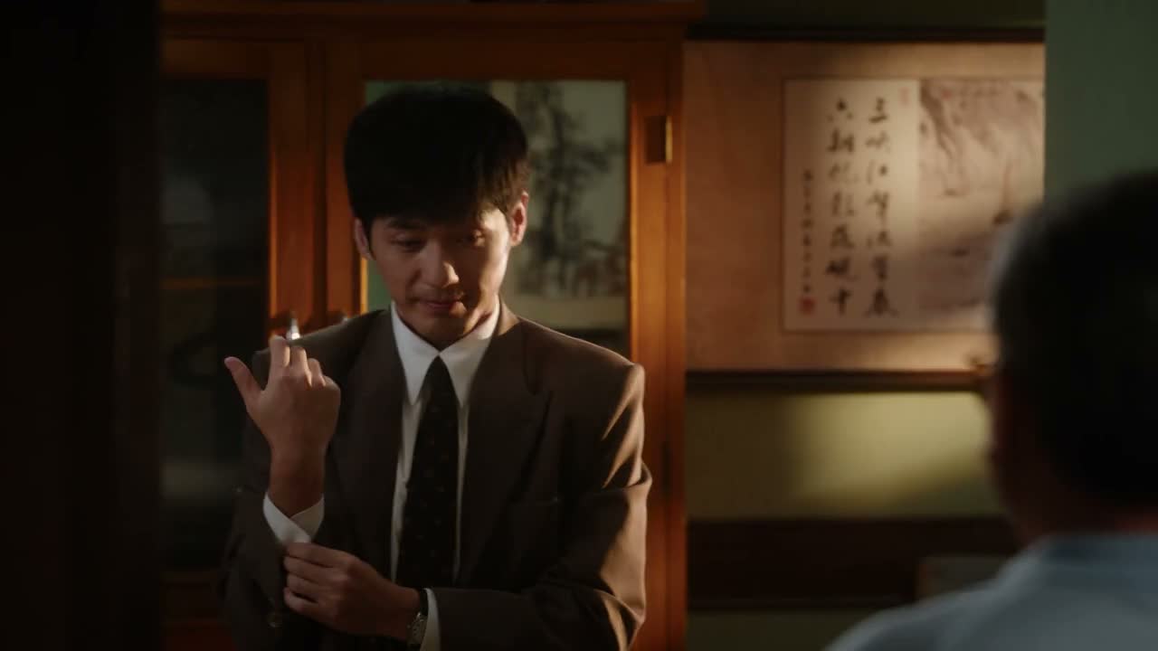 有一个导演跟我说