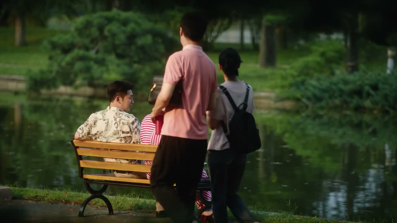 这事他动动嘴就行