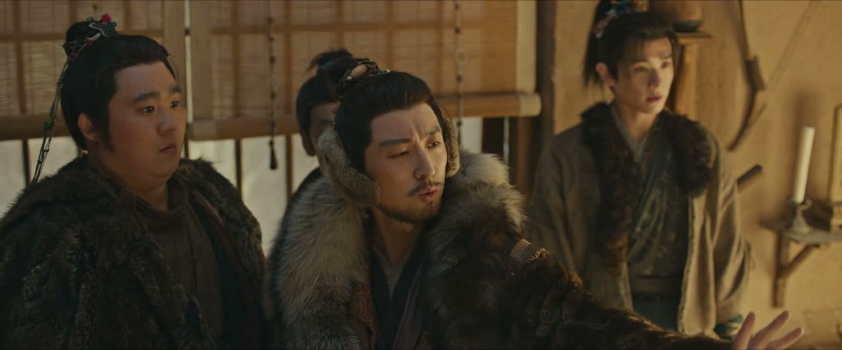 户无男丁 屋归近亲