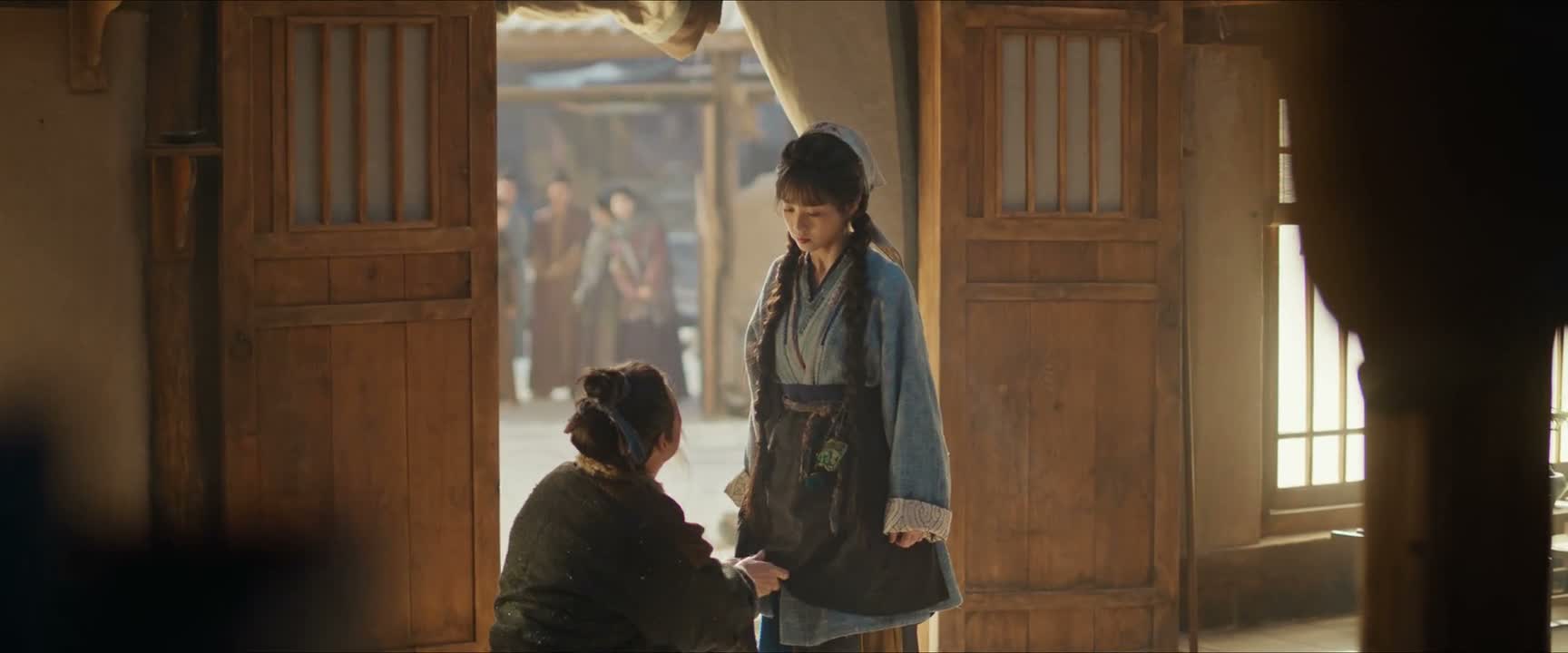 你就帮帮大伯吧