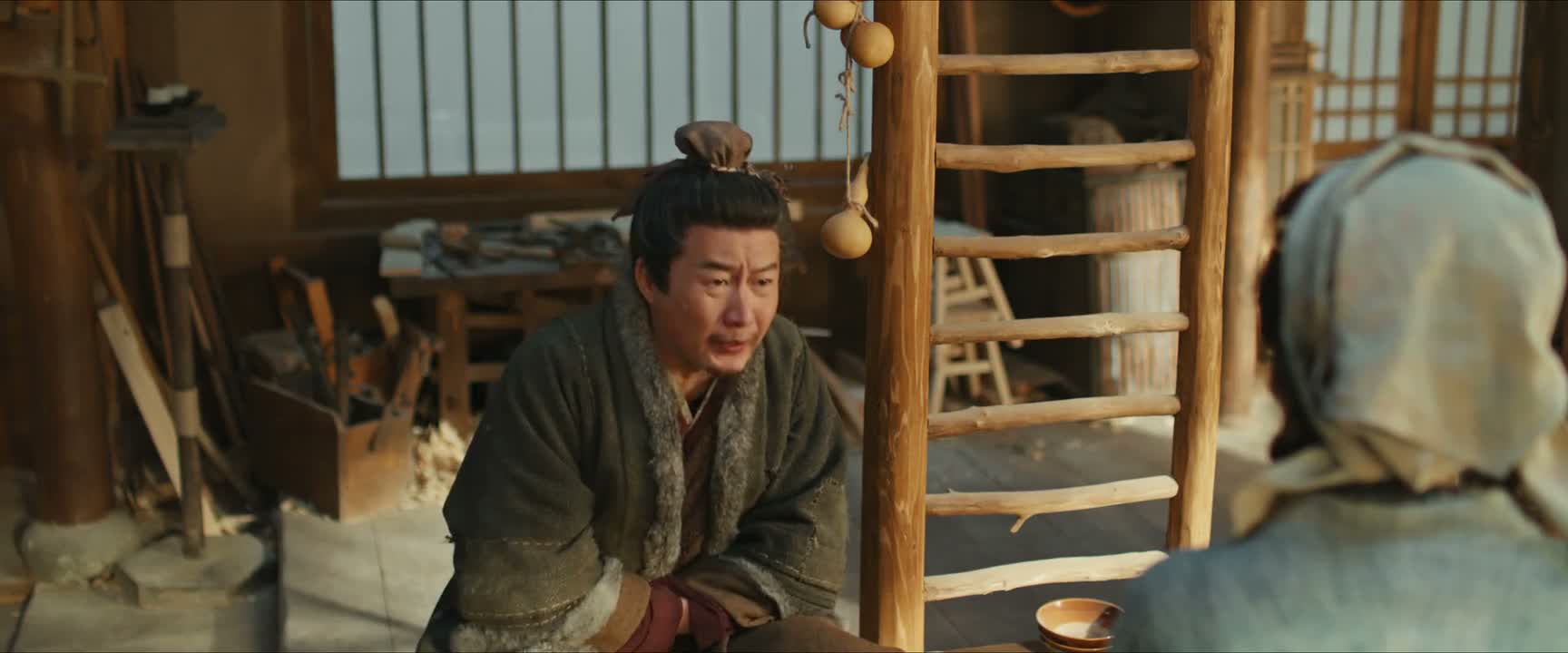 她就得招赘