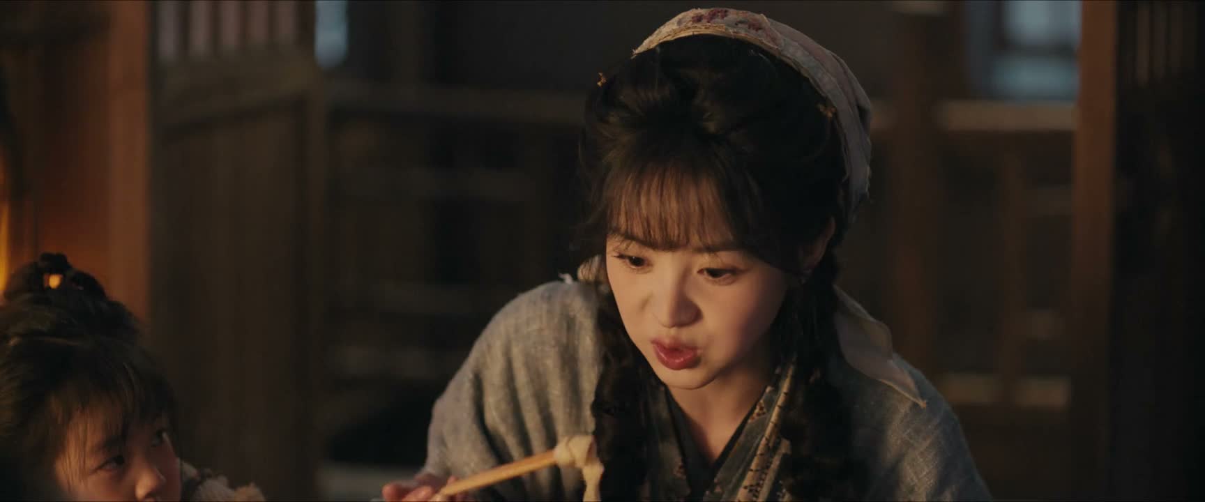 他说有点味道的才香