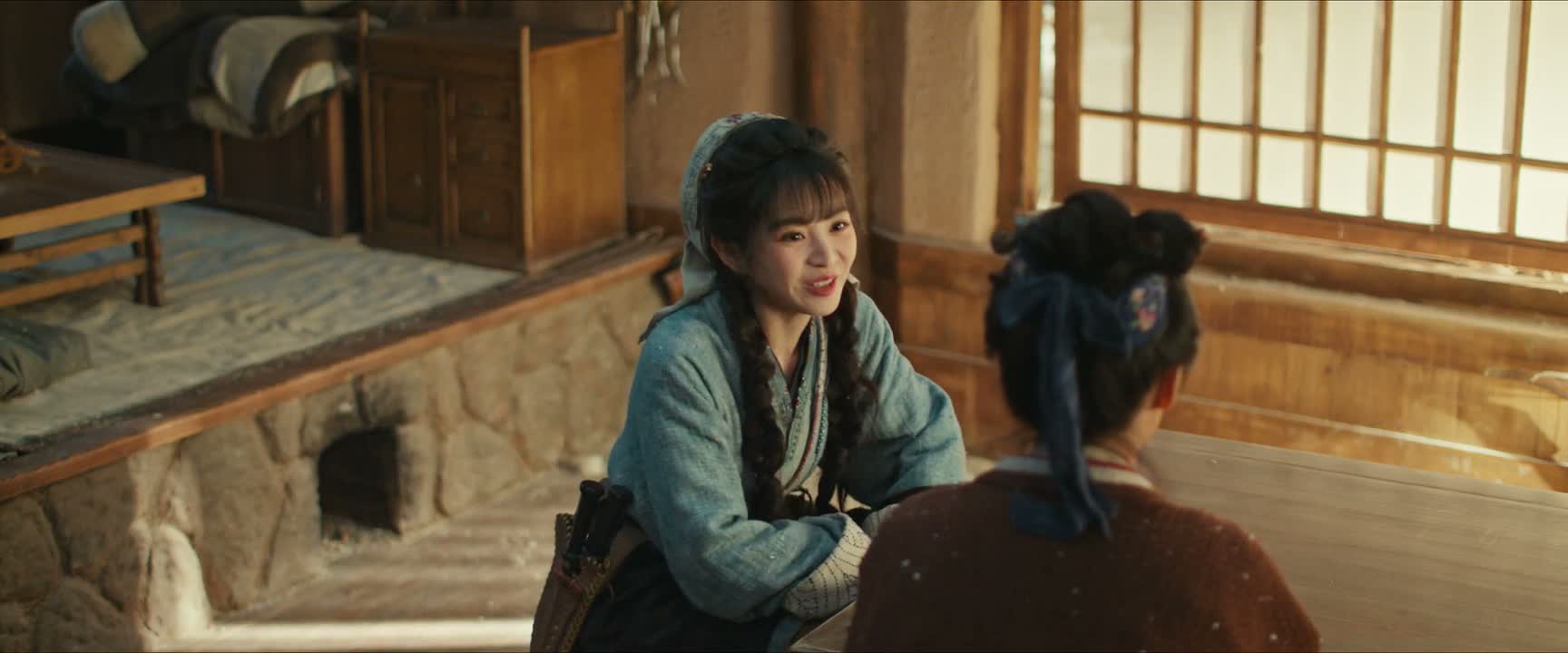 我的亲亲大娘