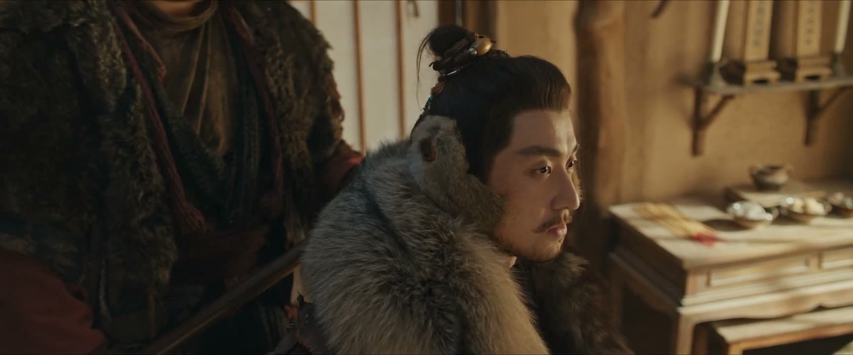 我是你亲大伯呀 我