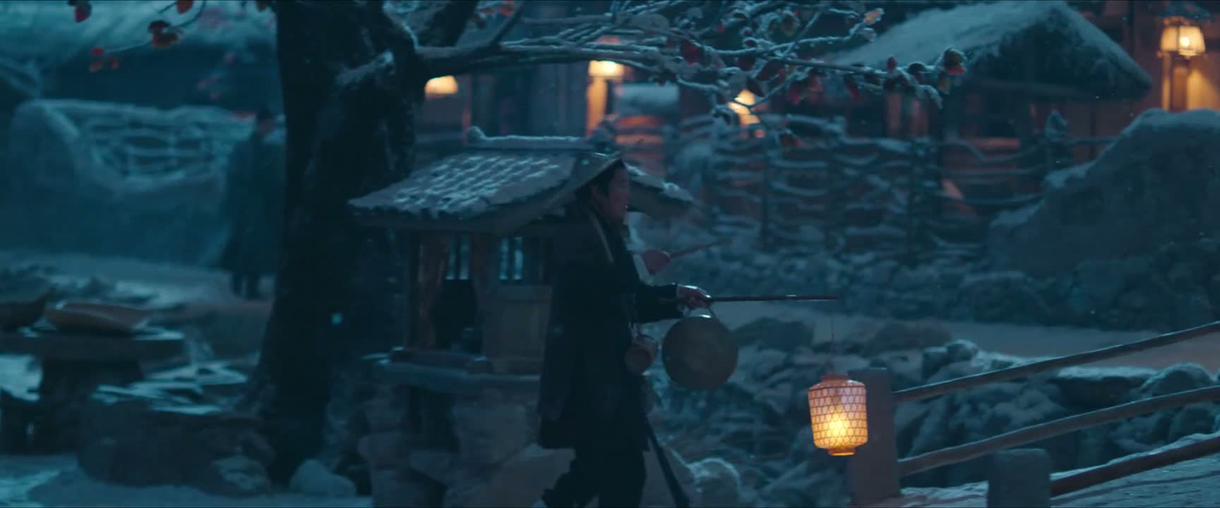 小心火烛