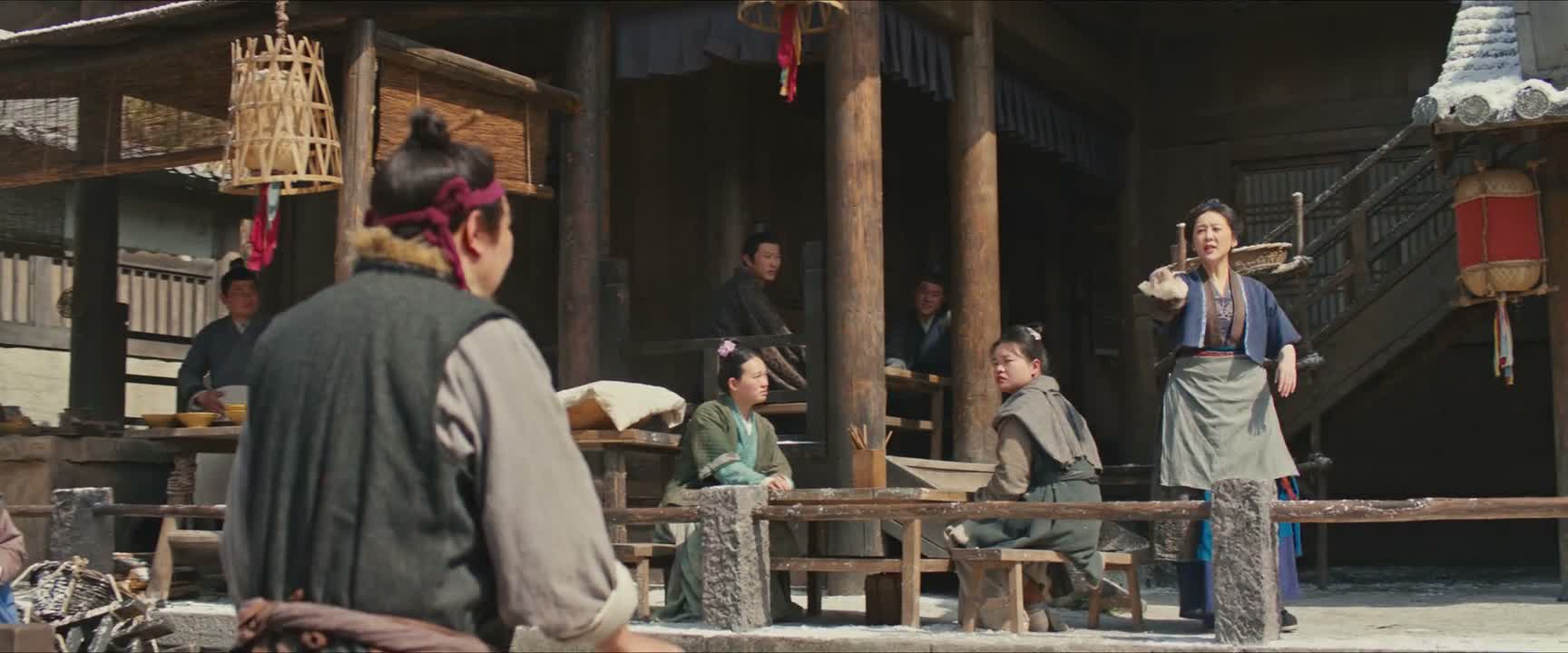 行了行了 郭大力