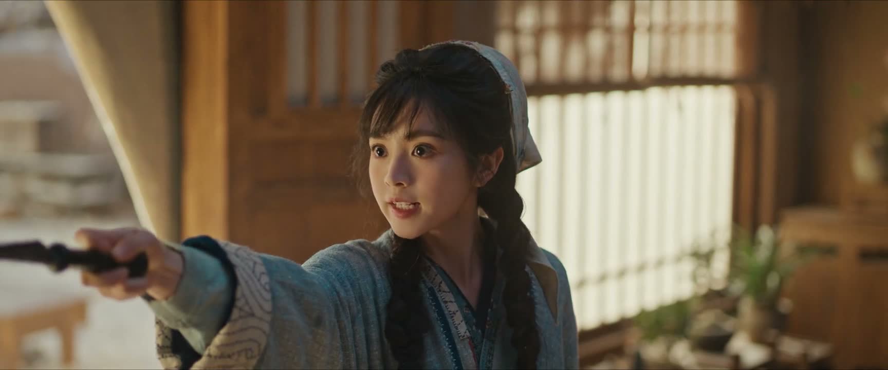 再下去给我爹娘赔罪
