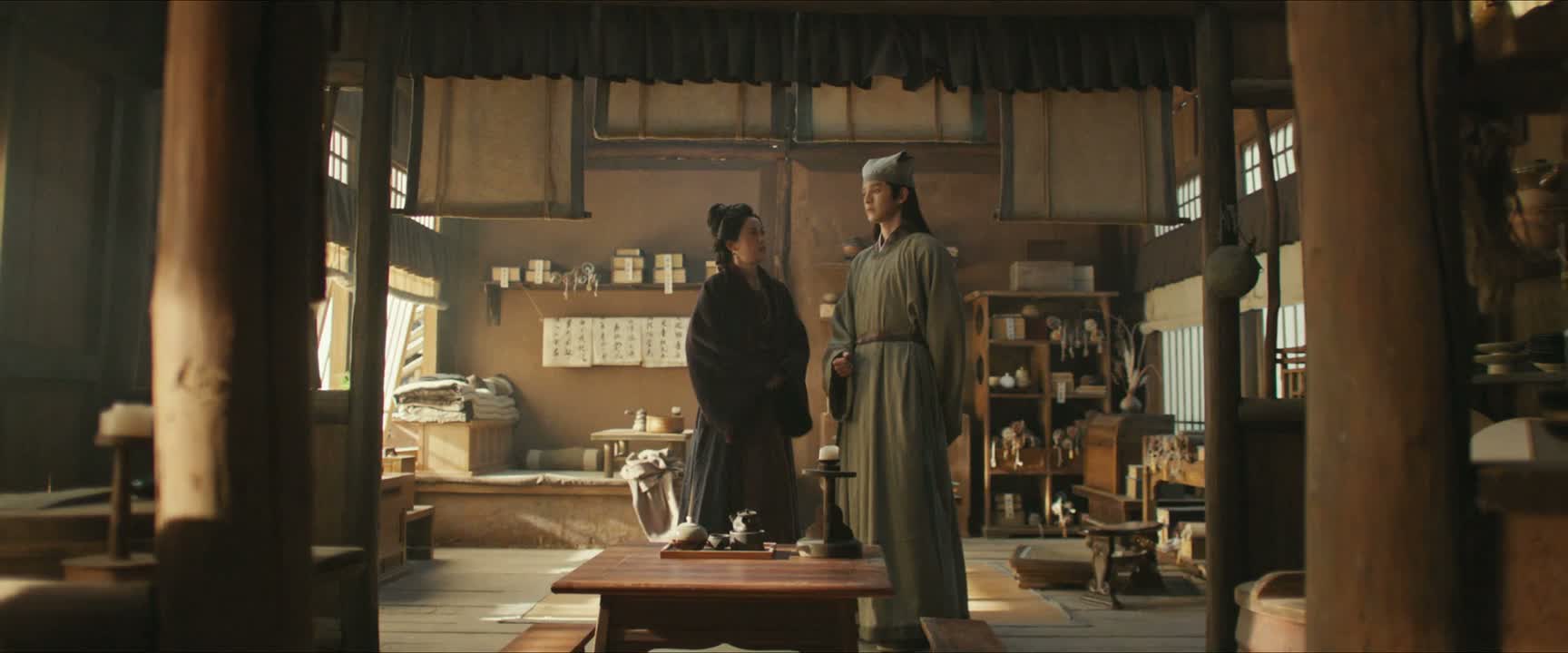 咱们费了多大的劲