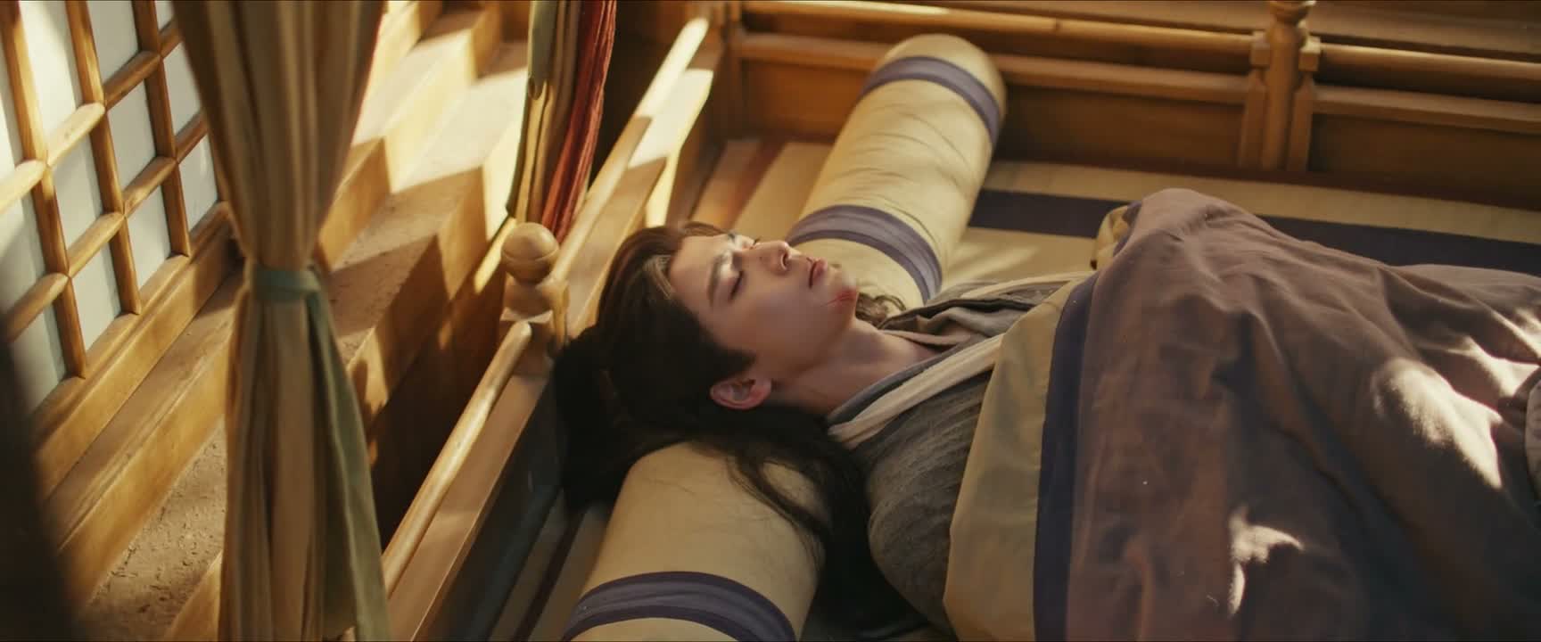 长宁 洗脸啦