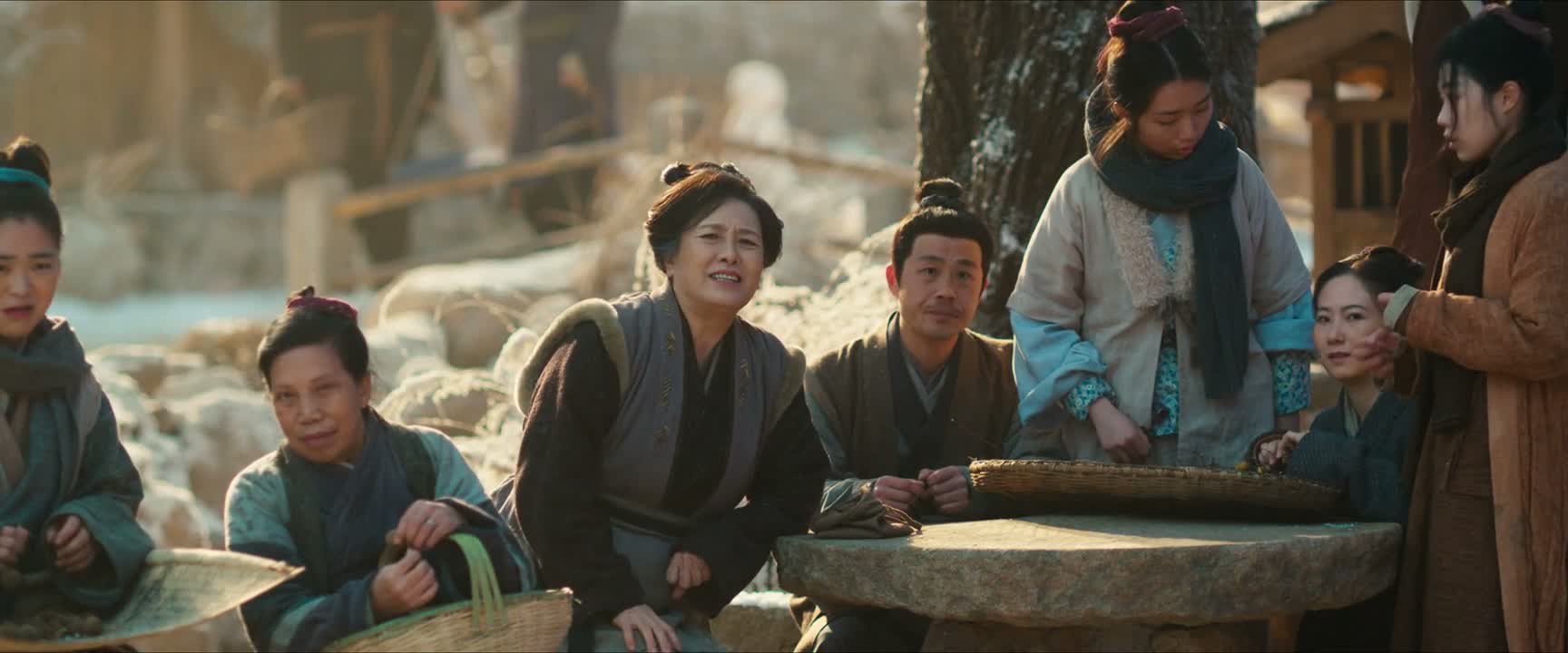 赵家妹子 你就别喊了