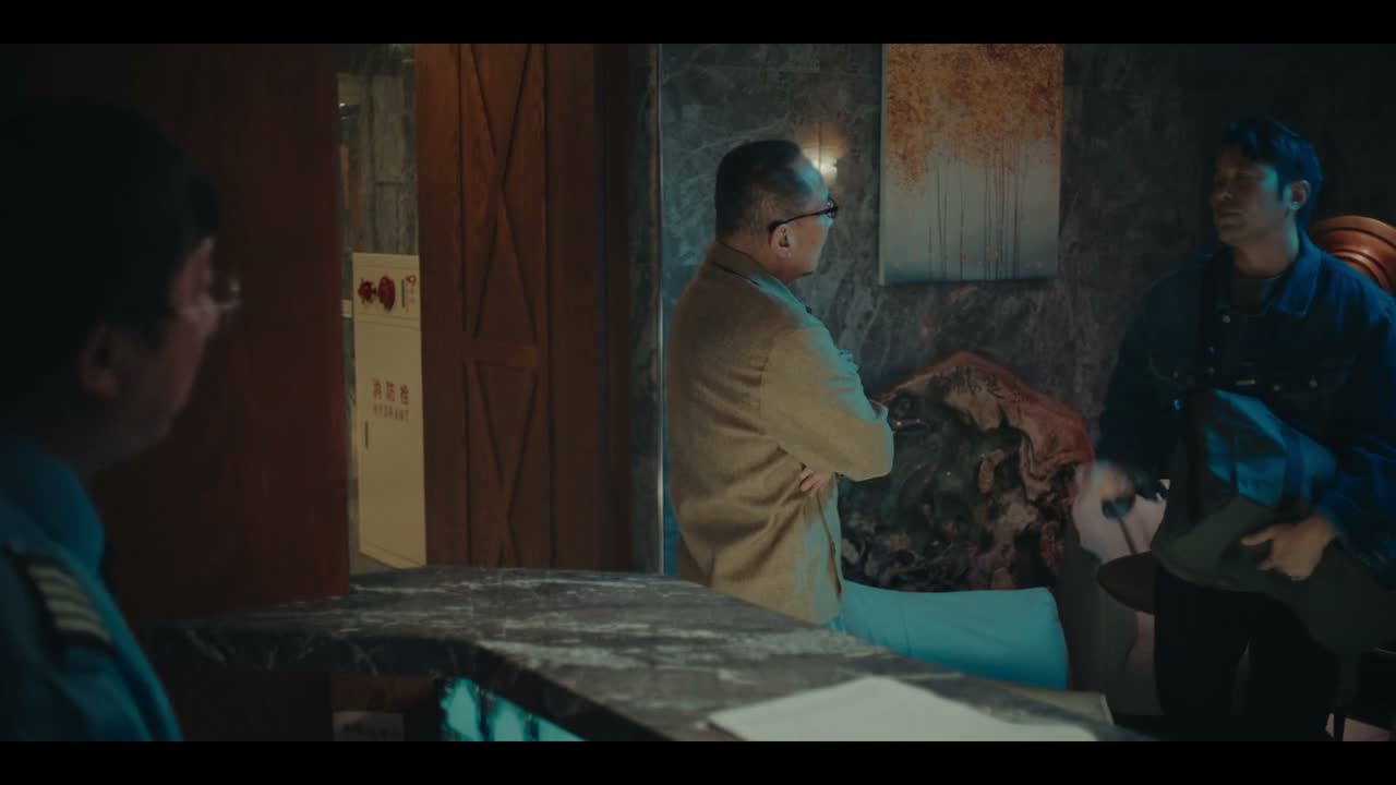 拜托不要再问我问题