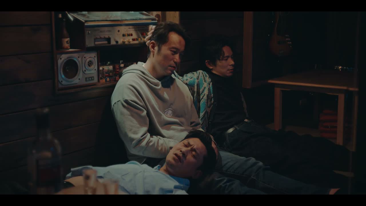 说出来就没事了