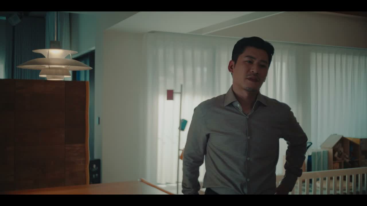 她上次看起来好像不太爽