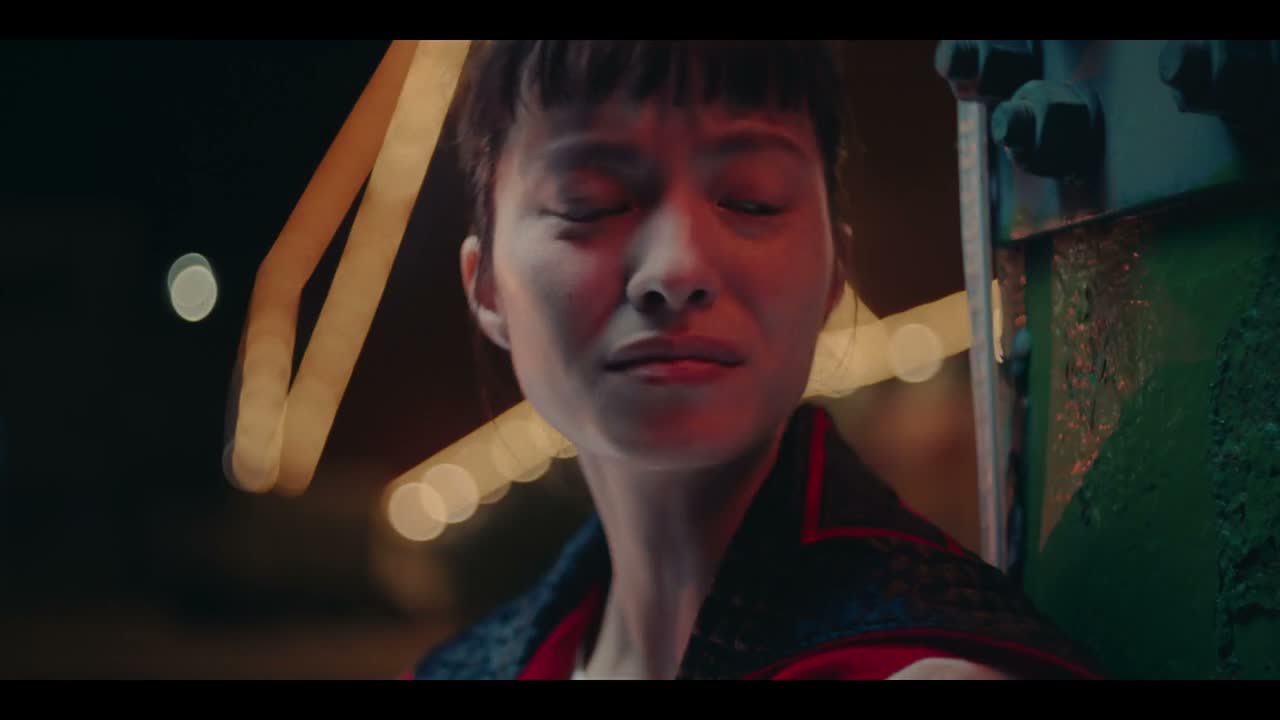 万一我们吵架呢?就是…