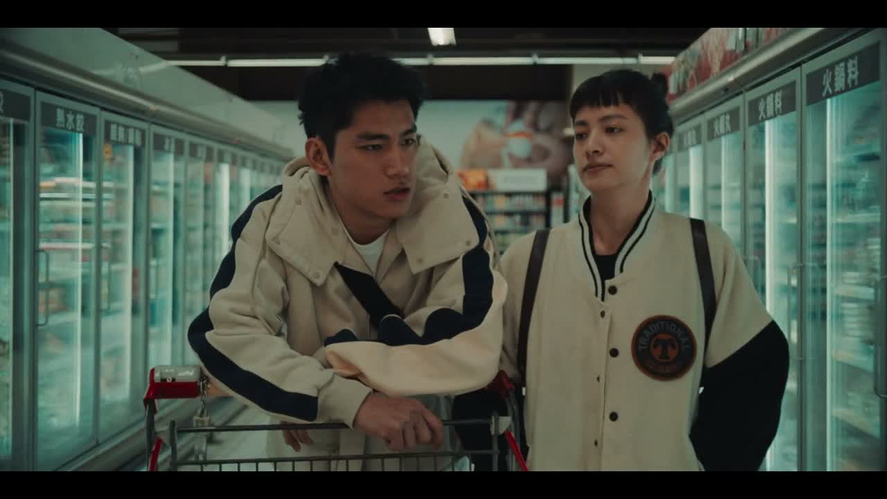 只要跟对的人做 怎样都很完美