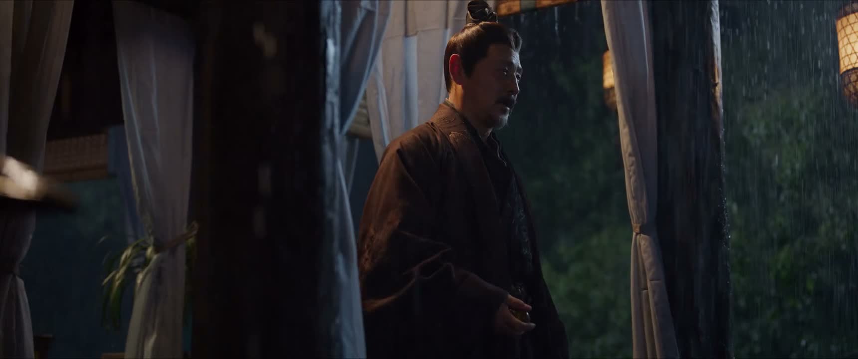 曾有李代桃僵
