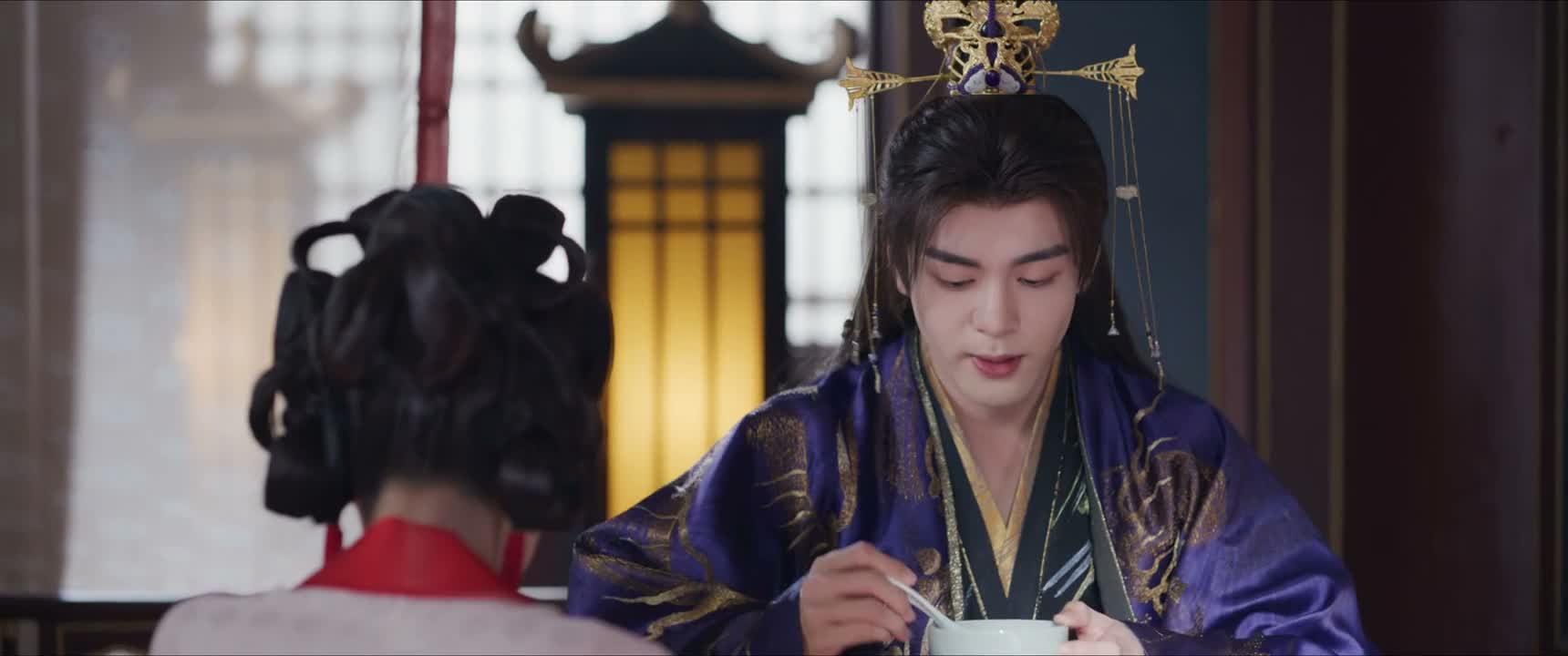赶紧把药喝了吧 别凉了